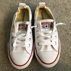 Kid's Converse All Star Shoreline Slip-On Sneakers